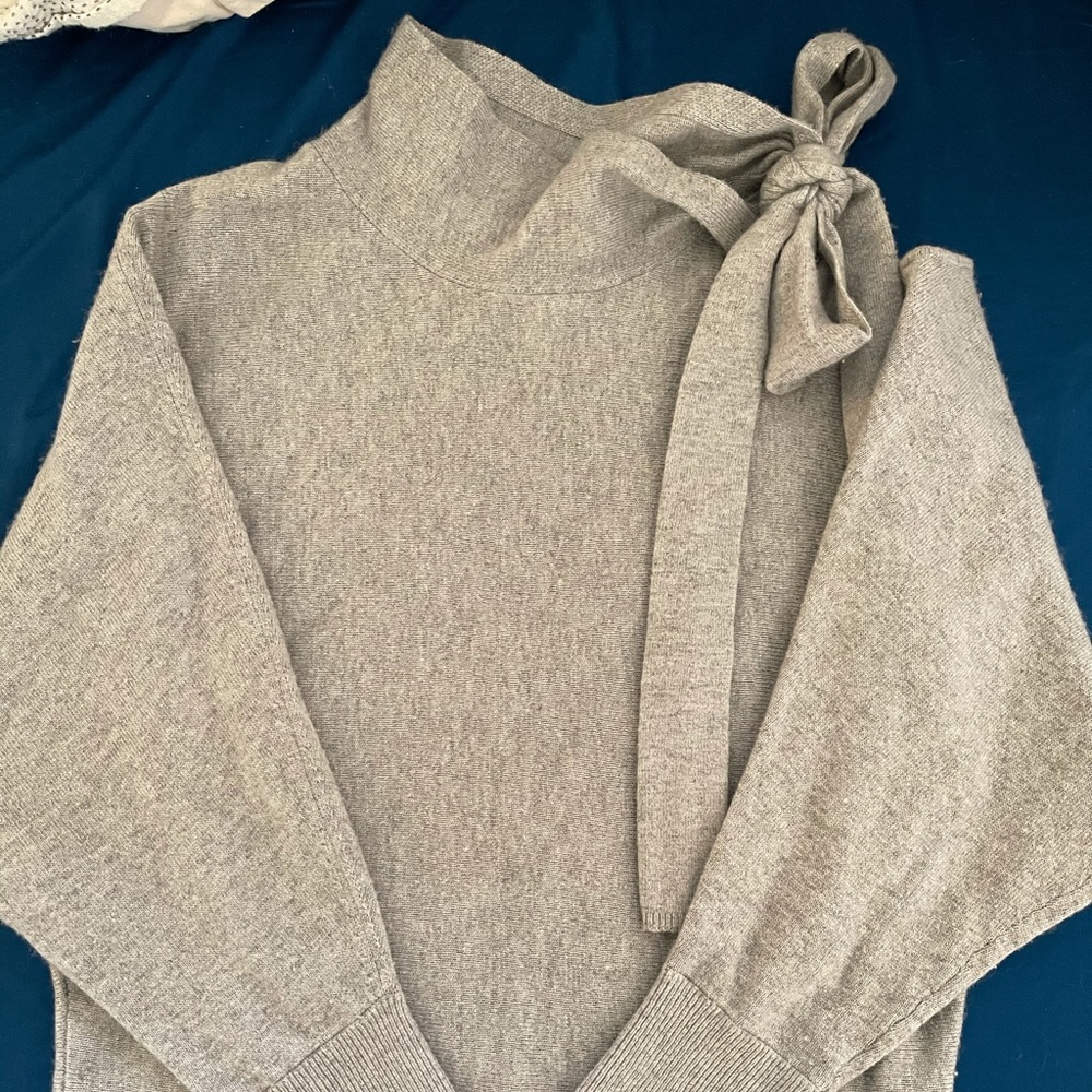 Club Monaco One Shoulder Sweater